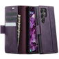 CaseMe 033 Calf Leather Lining Microfibre RFID Blocking Phone Case, For Samsung Galaxy S23+ 5G, For Samsung Galaxy S23 5G, For Samsung Galaxy A12 5G, For Samsung Galaxy S20 FE, For Samsung Galaxy A23 / M23, For Samsung Galaxy A53                       ...