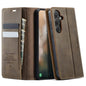 CaseMe 033 Calf Leather Lining Microfibre RFID Blocking Phone Case, For Samsung Galaxy A51, For Samsung Galaxy Note10+, For Samsung Galaxy S10+, For Samsung Galaxy S10, For Samsung Galaxy A17, For Samsung Galaxy S24 / S25 5G                            ...