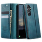 CaseMe 033 Calf Leather Lining Microfibre RFID Blocking Phone Case, For Samsung Galaxy A35 5G, For Samsung Galaxy S24 Ultra 5G, For Samsung Galaxy A15, For Samsung Galaxy A25, For Samsung Galaxy S23 FE 5G, For Samsung Galaxy A24 4G                     ...