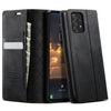 CaseMe 033 Calf Leather Lining Microfibre RFID Blocking Phone Case, For Samsung Galaxy A52 / A52s 5G, For Samsung Galaxy A50s / A30s