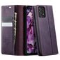 CaseMe 033 Calf Leather Lining Microfibre RFID Blocking Phone Case, For Samsung Galaxy A52 / A52s 5G, For Samsung Galaxy A50s / A30s