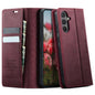 CaseMe 033 Calf Leather Lining Microfibre RFID Blocking Phone Case, For Samsung Galaxy Z Fold7 5G, For Samsung Galaxy Z Filp7 5G, For Samsung Galaxy S25 Edge, For Samsung Galaxy A56 5G, For Samsung Galaxy A26, For Samsung Galaxy A36 5G                 ...