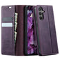 CaseMe 033 Calf Leather Lining Microfibre RFID Blocking Phone Case, For Samsung Galaxy Z Fold7 5G, For Samsung Galaxy Z Filp7 5G, For Samsung Galaxy S25 Edge, For Samsung Galaxy A56 5G, For Samsung Galaxy A26, For Samsung Galaxy A36 5G                 ...