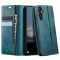 CaseMe 033 Calf Leather Lining Microfibre RFID Blocking Phone Case, For Samsung Galaxy A51, For Samsung Galaxy Note10+, For Samsung Galaxy S10+, For Samsung Galaxy S10, For Samsung Galaxy A17, For Samsung Galaxy S24 / S25 5G                            ...