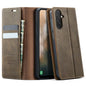 CaseMe 033 Calf Leather Lining Microfibre RFID Blocking Phone Case, For Samsung Galaxy Z Fold7 5G, For Samsung Galaxy Z Filp7 5G, For Samsung Galaxy S25 Edge, For Samsung Galaxy A56 5G, For Samsung Galaxy A26, For Samsung Galaxy A36 5G                 ...