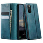 CaseMe 033 Calf Leather Lining Microfibre RFID Blocking Phone Case, For Samsung Galaxy S22 5G, For Samsung Galaxy S21 FE 5G, For Samsung Galaxy S21 5G, For Samsung Galaxy S21+ 5G, For Samsung Galaxy S21 Ultra 5G, For Samsung Galaxy Note20 Ultra        ...