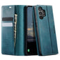 CaseMe 033 Calf Leather Lining Microfibre RFID Blocking Phone Case, For Samsung Galaxy A51, For Samsung Galaxy Note10+, For Samsung Galaxy S10+, For Samsung Galaxy S10, For Samsung Galaxy A17, For Samsung Galaxy S24 / S25 5G                            ...