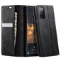 CaseMe 033 Calf Leather Lining Microfibre RFID Blocking Phone Case, For Samsung Galaxy S23+ 5G, For Samsung Galaxy S23 5G, For Samsung Galaxy A12 5G, For Samsung Galaxy S20 FE, For Samsung Galaxy A23 / M23, For Samsung Galaxy A53                       ...
