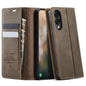 CaseMe 033 Calf Leather Lining Microfibre RFID Blocking Phone Case, For Samsung Galaxy Z Fold7 5G, For Samsung Galaxy Z Filp7 5G, For Samsung Galaxy S25 Edge, For Samsung Galaxy A56 5G, For Samsung Galaxy A26, For Samsung Galaxy A36 5G                 ...