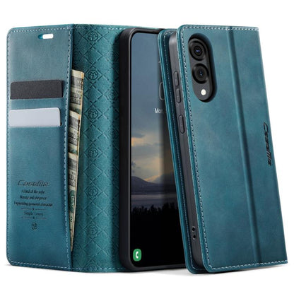 CaseMe 033 Calf Leather Lining Microfibre RFID Blocking Phone Case, For Samsung Galaxy Z Fold7 5G, For Samsung Galaxy Z Filp7 5G, For Samsung Galaxy S25 Edge, For Samsung Galaxy A56 5G, For Samsung Galaxy A26, For Samsung Galaxy A36 5G                 ...