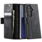 CaseMe 033 Calf Leather Lining Microfibre RFID Blocking Phone Case, For Samsung Galaxy Z Fold7 5G, For Samsung Galaxy Z Filp7 5G, For Samsung Galaxy S25 Edge, For Samsung Galaxy A56 5G, For Samsung Galaxy A26, For Samsung Galaxy A36 5G                 ...