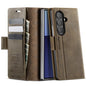CaseMe 033 Calf Leather Lining Microfibre RFID Blocking Phone Case, For Samsung Galaxy Z Fold7 5G, For Samsung Galaxy Z Filp7 5G, For Samsung Galaxy S25 Edge, For Samsung Galaxy A56 5G, For Samsung Galaxy A26, For Samsung Galaxy A36 5G                 ...