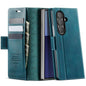 CaseMe 033 Calf Leather Lining Microfibre RFID Blocking Phone Case, For Samsung Galaxy Z Fold7 5G, For Samsung Galaxy Z Filp7 5G, For Samsung Galaxy S25 Edge, For Samsung Galaxy A56 5G, For Samsung Galaxy A26, For Samsung Galaxy A36 5G                 ...