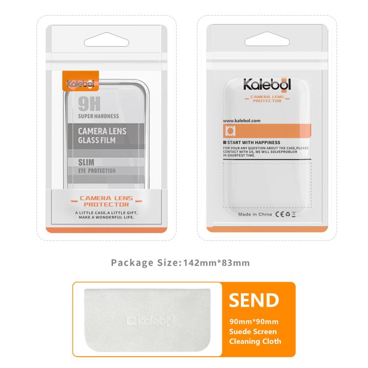 Kalebol Metal Hollow Lens Protection Ring