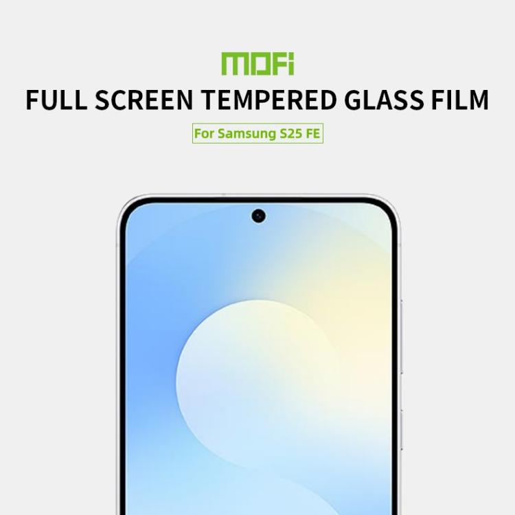 MOFI 9H 2.5D Full Screen Tempered Glass Film