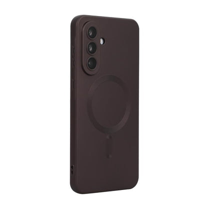 ENKAY MagSafe Matte TPU Phone Case with Lens Film, For Galaxy A08 4G, For Galaxy S26 FE 5G, For Samsung Galaxy A57 5G, For Samsung Galaxy A37 5G, For Galaxy A27 5G, For Samsung Galaxy A56 5G