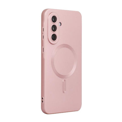 ENKAY MagSafe Matte TPU Phone Case with Lens Film, For Galaxy A08 4G, For Galaxy S26 FE 5G, For Samsung Galaxy A57 5G, For Samsung Galaxy A37 5G, For Galaxy A27 5G, For Samsung Galaxy A56 5G