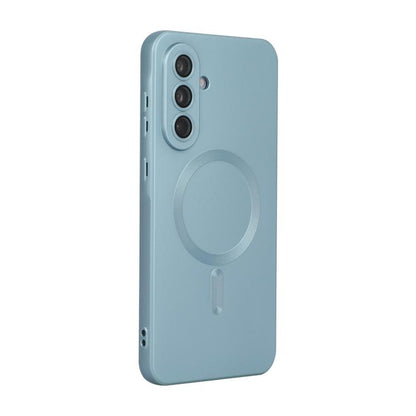 ENKAY MagSafe Matte TPU Phone Case with Lens Film, For Galaxy A08 4G, For Galaxy S26 FE 5G, For Samsung Galaxy A57 5G, For Samsung Galaxy A37 5G, For Galaxy A27 5G, For Samsung Galaxy A56 5G