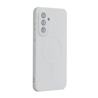 ENKAY MagSafe Matte TPU Phone Case with Lens Film, For Samsung Galaxy A14, For Galaxy A18 4G / 5G, For Samsung Galaxy A17 / A26 5G, For Samsung Galaxy A16 4G / 5G, For Samsung Galaxy A25
