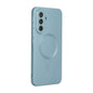 ENKAY MagSafe Matte TPU Phone Case with Lens Film, For Samsung Galaxy A14, For Galaxy A18 4G / 5G, For Samsung Galaxy A17 / A26 5G, For Samsung Galaxy A16 4G / 5G, For Samsung Galaxy A25