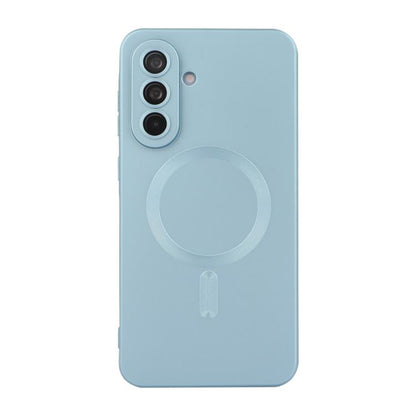 ENKAY MagSafe Matte TPU Phone Case with Lens Film, For Samsung Galaxy A36 5G, For Samsung Galaxy S25 5G, For Samsung Galaxy S25+ 5G, For Samsung Galaxy A15, For Samsung Galaxy A55, For Samsung Galaxy S24+ 5G