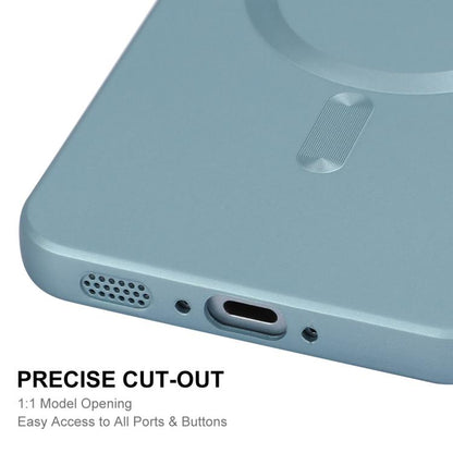 ENKAY MagSafe Matte TPU Phone Case with Lens Film, For Samsung Galaxy A36 5G, For Samsung Galaxy S25 5G, For Samsung Galaxy S25+ 5G, For Samsung Galaxy A15, For Samsung Galaxy A55, For Samsung Galaxy S24+ 5G
