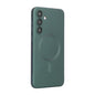 ENKAY MagSafe Matte TPU Phone Case with Lens Film, For Samsung Galaxy A36 5G, For Samsung Galaxy S25 5G, For Samsung Galaxy S25+ 5G, For Samsung Galaxy A15, For Samsung Galaxy A55, For Samsung Galaxy S24+ 5G
