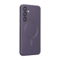 ENKAY MagSafe Matte TPU Phone Case with Lens Film, For Samsung Galaxy A36 5G, For Samsung Galaxy S25 5G, For Samsung Galaxy S25+ 5G, For Samsung Galaxy A15, For Samsung Galaxy A55, For Samsung Galaxy S24+ 5G