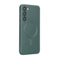 ENKAY MagSafe Matte TPU Phone Case with Lens Film, For Samsung Galaxy S24 5G, For Samsung Galaxy A24, For Samsung Galaxy A34, For Samsung Galaxy A54, For Samsung Galaxy S23+ 5G, For Samsung Galaxy S23 5G