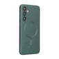 ENKAY MagSafe Matte TPU Phone Case with Lens Film, For Galaxy A08 4G, For Galaxy S26 FE 5G, For Samsung Galaxy A57 5G, For Samsung Galaxy A37 5G, For Galaxy A27 5G, For Samsung Galaxy A56 5G
