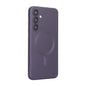 ENKAY MagSafe Matte TPU Phone Case with Lens Film, For Galaxy A08 4G, For Galaxy S26 FE 5G, For Samsung Galaxy A57 5G, For Samsung Galaxy A37 5G, For Galaxy A27 5G, For Samsung Galaxy A56 5G