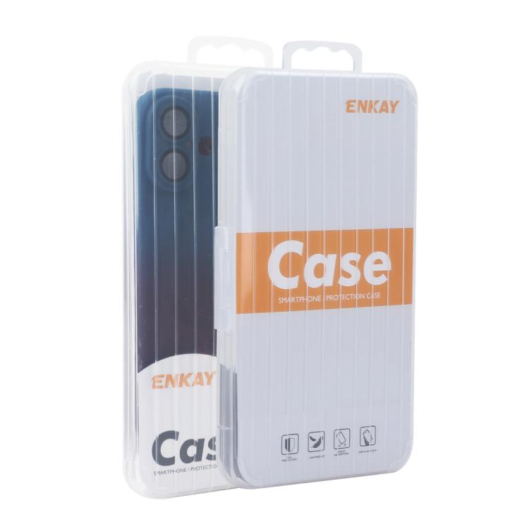 ENKAY MagSafe Matte TPU Phone Case with Lens Film, For Galaxy A08 4G, For Galaxy S26 FE 5G, For Samsung Galaxy A57 5G, For Samsung Galaxy A37 5G, For Galaxy A27 5G, For Samsung Galaxy A56 5G