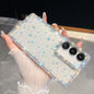 Rhinestone Glitter TPU 4-corners Anti-fall Phone Case, For Samsung Galaxy A35 5G, For Samsung Galaxy S24 Ultra 5G, For Samsung Galaxy S24+ 5G, For Samsung Galaxy S24 5G, For Samsung Galaxy S23 Ultra 5G