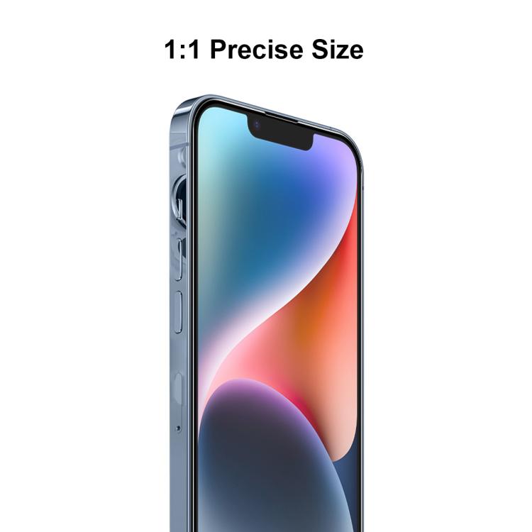 JUNSUNMAY 25pcs Screen Protector Tempered Glass Film