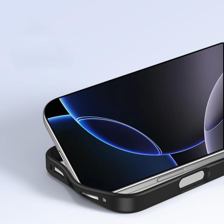 Metal Eyes Lens Ring MagSafe Anti-drop Phone Case