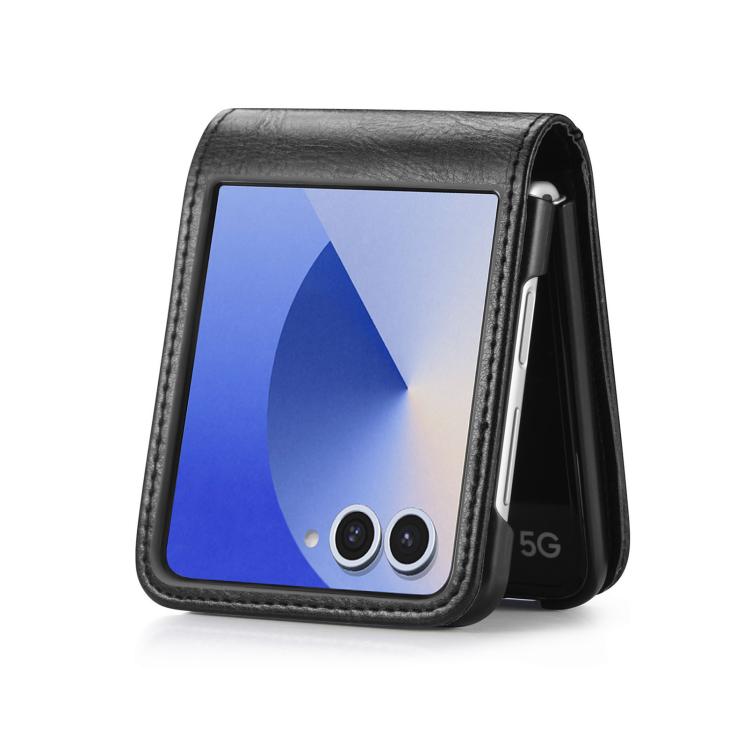 Vertical Flip Card Slot Leather Phone Case