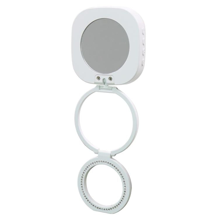 AL80 Portable 360 Degree Rotatable Magnetic Selfie Fill Light LED Fill Lamp