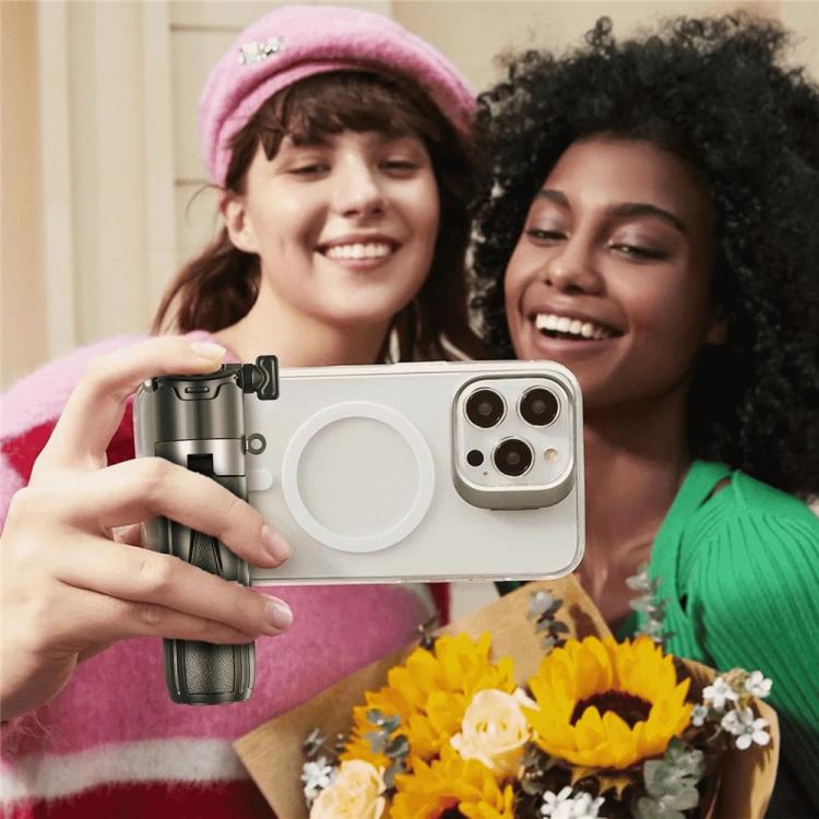 Jmary MT-18 Extendable Phone Holder Wireless Control Mini Phone Selfie Stick Tripod