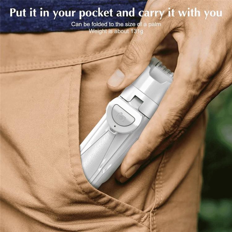 Jmary MT-18 Extendable Phone Holder Wireless Control Mini Phone Selfie Stick Tripod