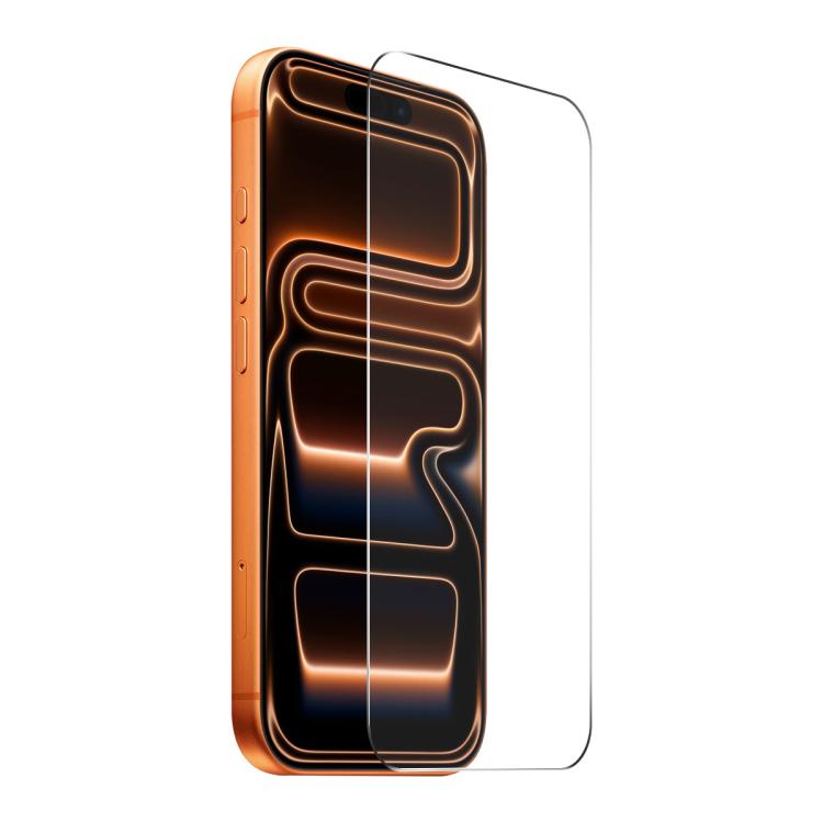 ENKAY Thickened Glue No White Edge 9H Big Arc Edge High Aluminum-silicon Tempered Glass Film