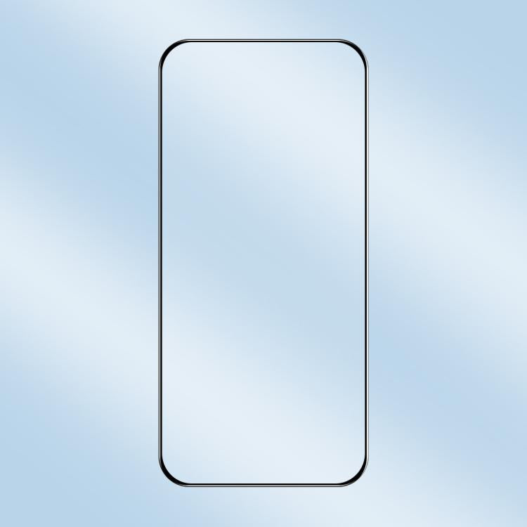 ENKAY Thickened Glue No White Edge High Aluminum-silicon Tempered Glass Film