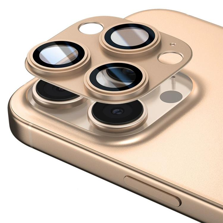 Kalebol Precise Alignment Stepped Eagle Eye Metal Lens Film