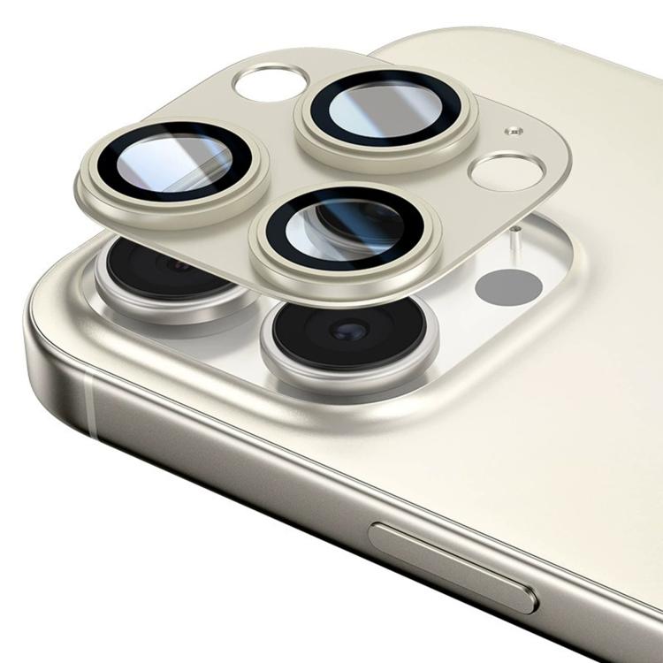 Kalebol Precise Alignment Stepped Eagle Eye Metal Lens Film