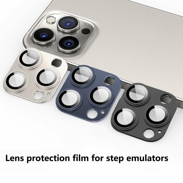 Kalebol Precise Alignment Stepped Eagle Eye Metal Lens Film