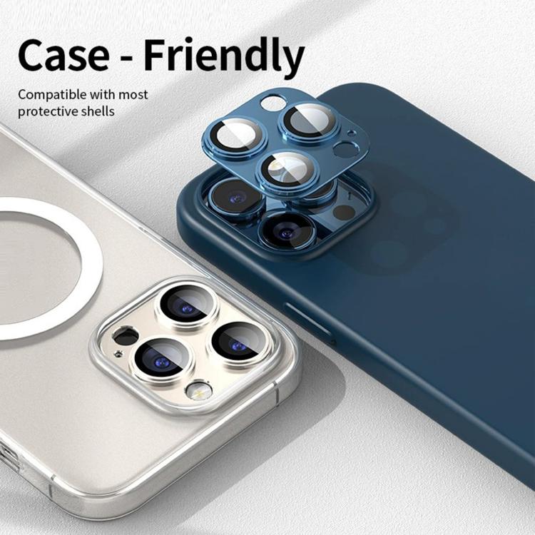 Kalebol Precise Alignment Stepped Eagle Eye Metal Lens Film