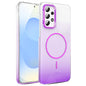 Gold Diamond Glitter Gradient MagSafe Shockproof Phone Case, For Samsung Galaxy A25 5G, For Samsung Galaxy S23 FE 5G, For Samsung Galaxy A24 4G, For Samsung Galaxy A23 4G / 5G, For Samsung Galaxy A14 4G / 5G, For Samsung Galaxy A34 5G                  ...