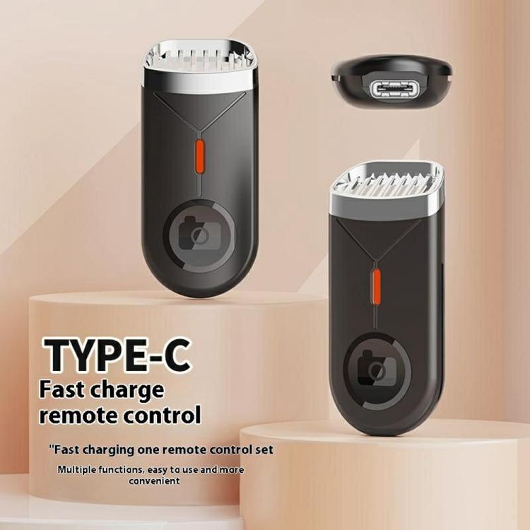 P190 Portable Retractable Four-Legged Stand Phone Stand Selfie Stick with Bluetooth Remote Control