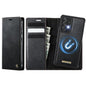 CaseMe C49 Magnetic RFID Blocking Detachable Wallet Leather Phone Case, For Samsung Galaxy S20 FE, For Samsung Galaxy A53 5G, For Samsung Galaxy S22 Ultra 5G, For Samsung Galaxy S22+ 5G, For Samsung Galaxy S22 5G, For Samsung Galaxy S21 FE 5G          ...