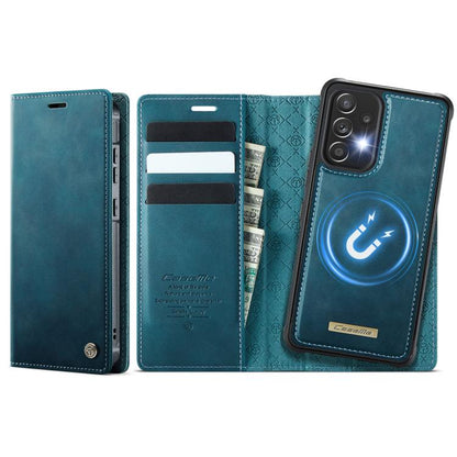 CaseMe C49 Magnetic RFID Blocking Detachable Wallet Leather Phone Case, For Samsung Galaxy S20 FE, For Samsung Galaxy A53 5G, For Samsung Galaxy S22 Ultra 5G, For Samsung Galaxy S22+ 5G, For Samsung Galaxy S22 5G, For Samsung Galaxy S21 FE 5G          ...