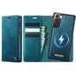 CaseMe C49 Magnetic RFID Blocking Detachable Wallet Leather Phone Case, For Samsung Galaxy S20 FE, For Samsung Galaxy A53 5G, For Samsung Galaxy S22 Ultra 5G, For Samsung Galaxy S22+ 5G, For Samsung Galaxy S22 5G, For Samsung Galaxy S21 FE 5G          ...